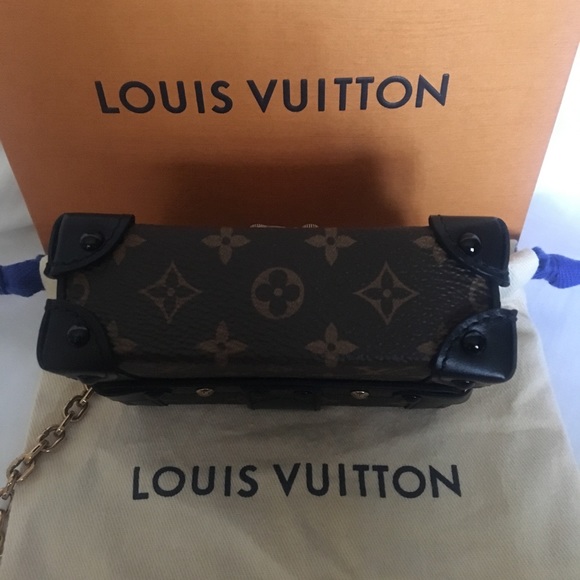Louis Vuitton Mini Essential Trunk - Picture 4 of 8